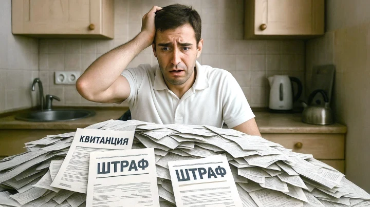 Штрафы удвоить: Депутаты едва приступили к работе и тут же решили взять с нас денег