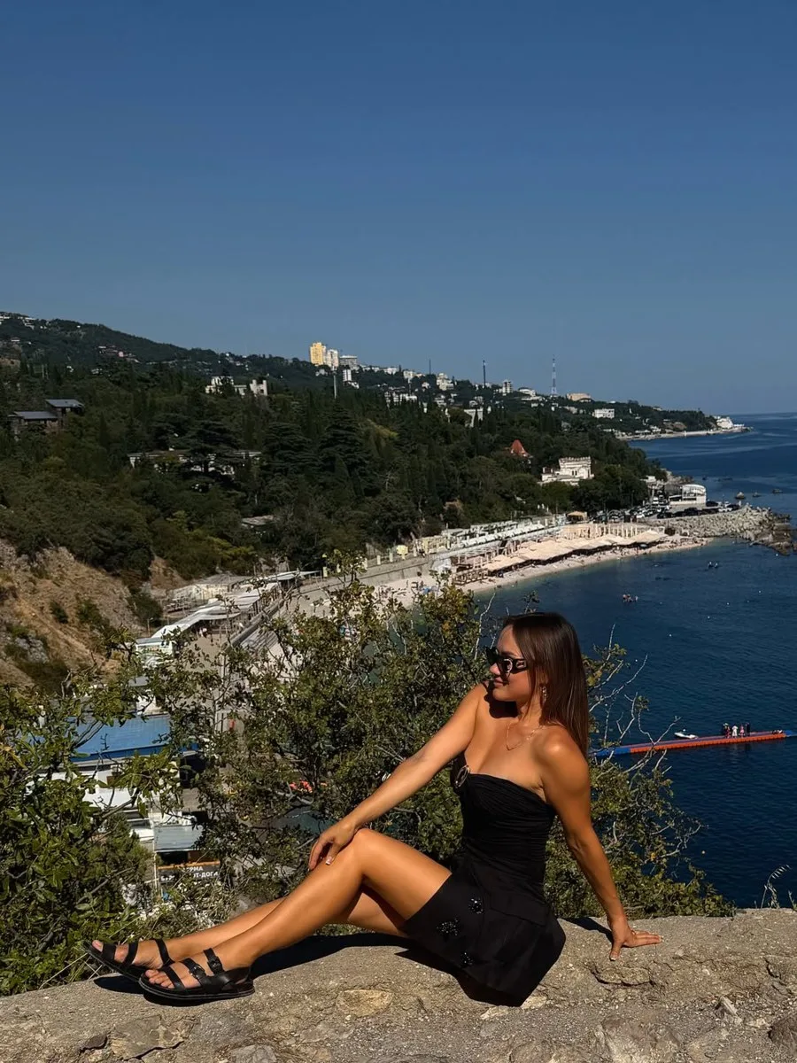 Симеиз. Скала Дива. Вы не успеете вернуться домой, как опять хочется в это прекрасное м...