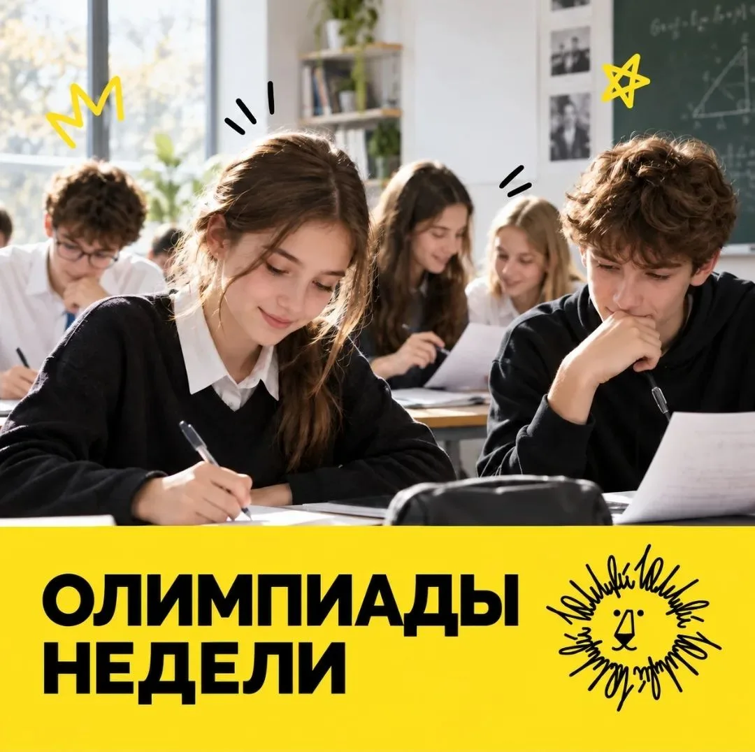ОЛИМПИАДЫ