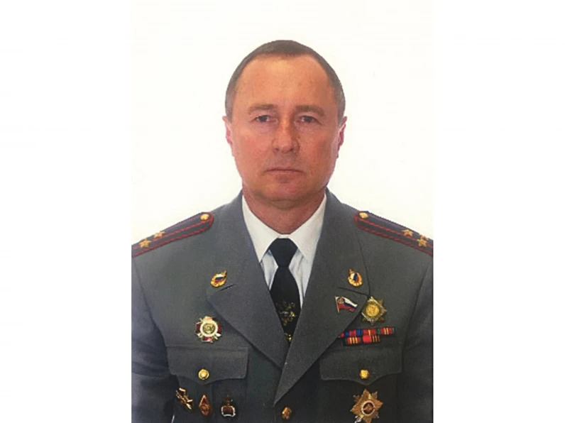 В Волгограде скончался полковник милиции в отставке, экс-начальник управления уголовног...