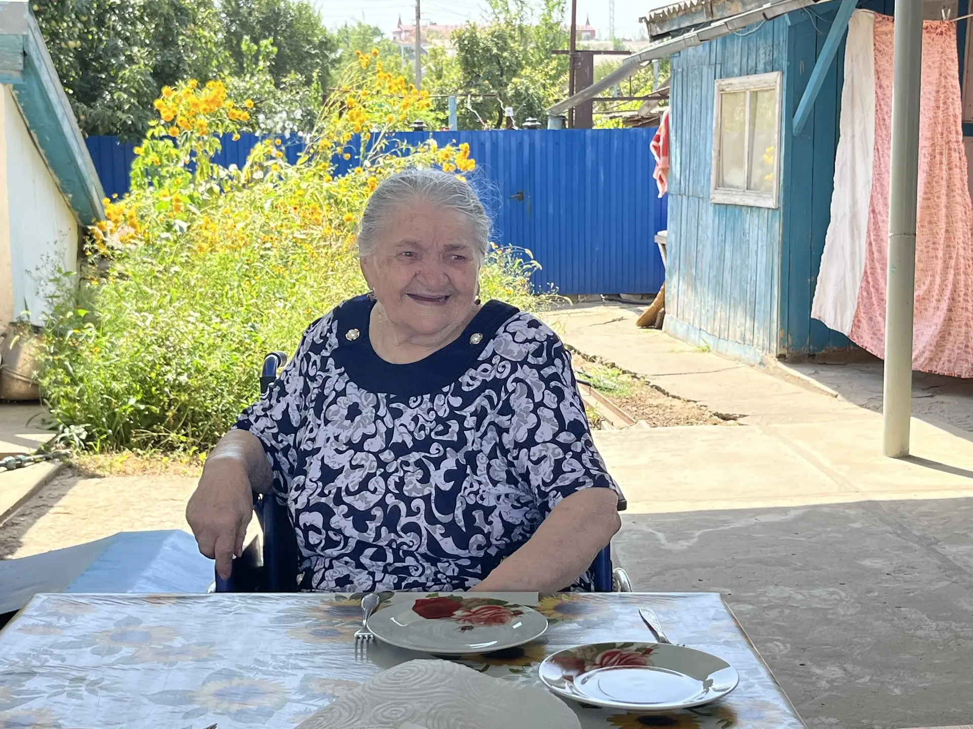 95 лет исполнилось Марии Пихтуровой!💐

Мария Ивановна Пихтурова родилась 26 июля 1931 года в неболь
