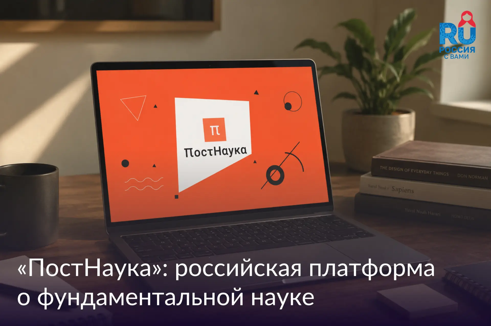 🔬Как устроен мозг? Что такое квантовый компьютер? Почему мы спим? На эти вопросы просто и доступно 