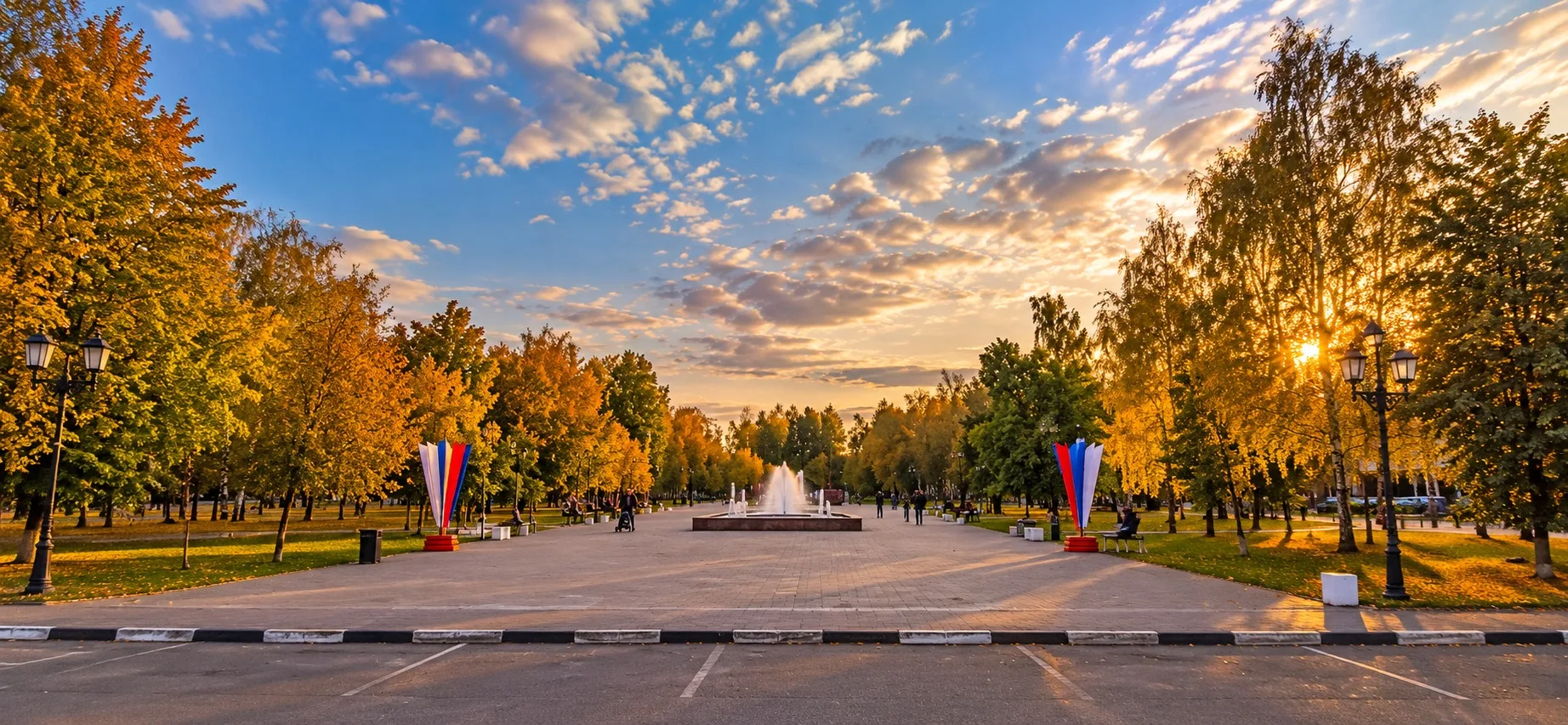🌥 Ногинск: день в ритме истории