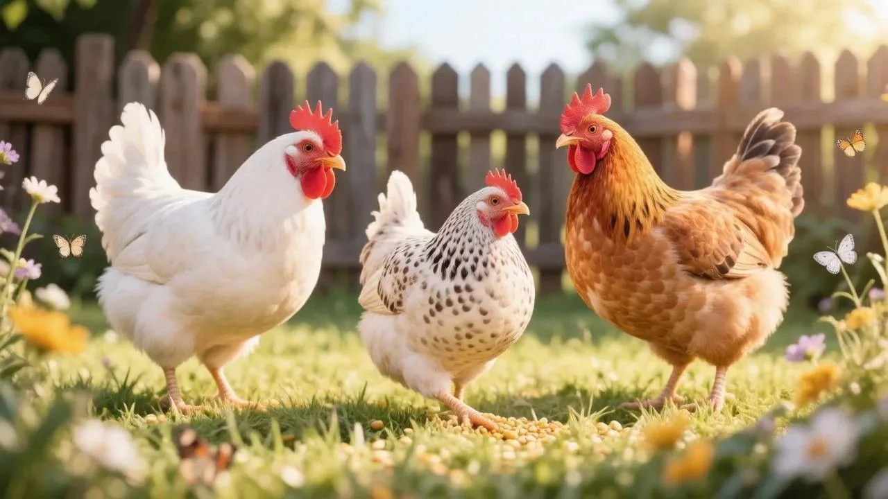 Грипп птиц: невидимая угроза для вашего подворья! 🐔🚫