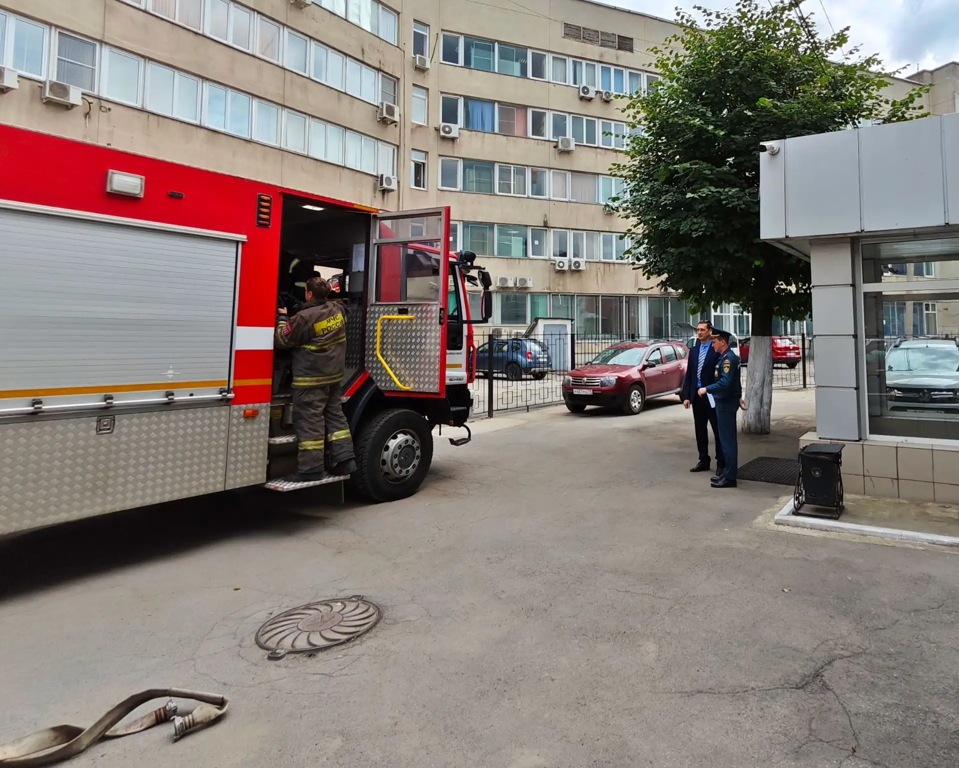 В Управлении Судебного департамента в Тульской области состоялось инструкторско-методич...