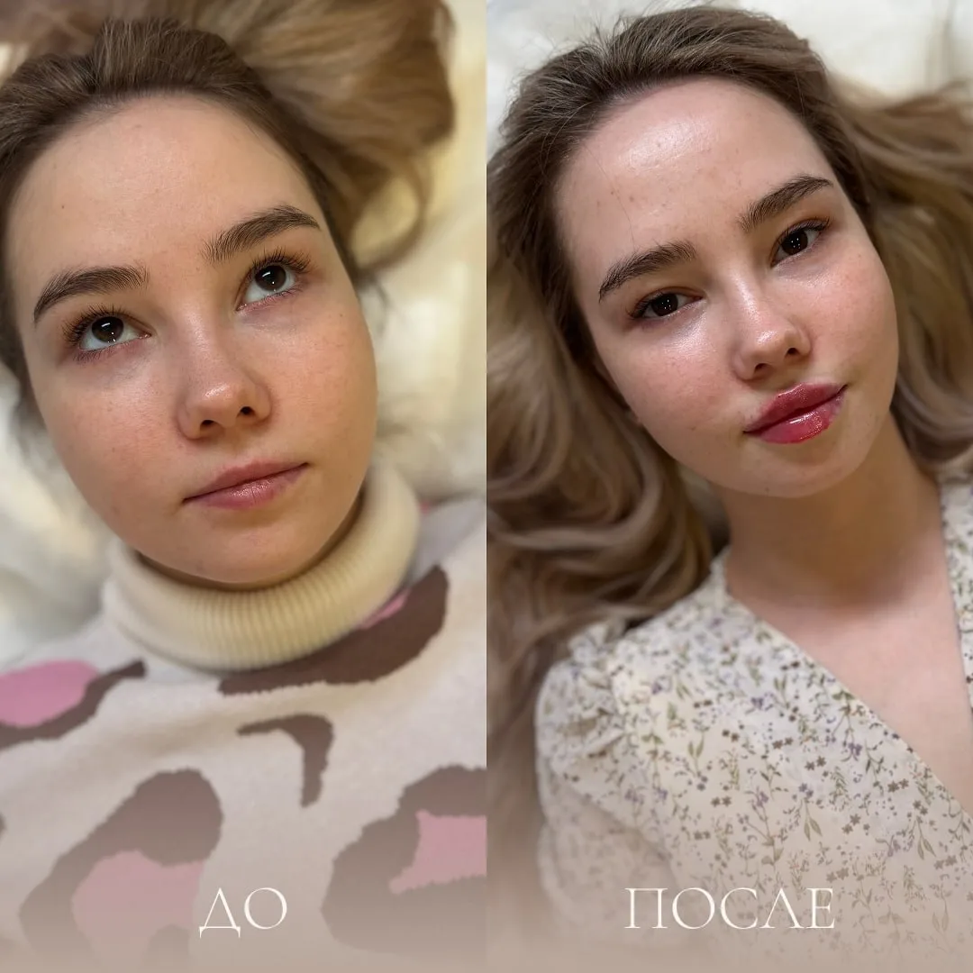 Губы, которые хочется рассмотреть поближе 👄
