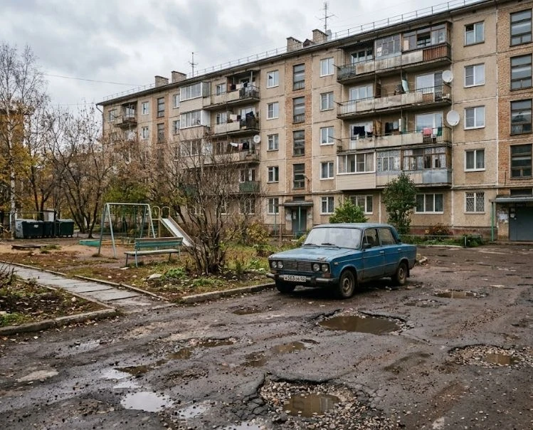 СРОЧНЫЙ КРИК ДУШИ ОТ НАРОДА: В КВАРТАЛАХ ДОРОГИ ТАКИЕ, ЧТО НА МАШИНЕ НЕ ПРОЕХАТЬ!

В соцсетях Салава