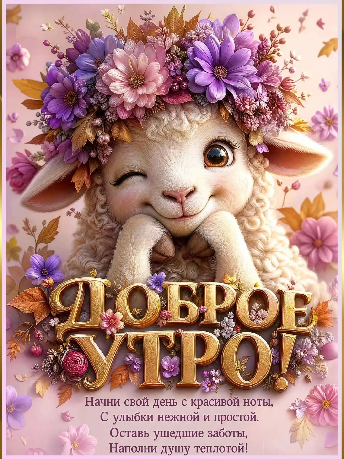 Выбирай то, что сегодня по душе