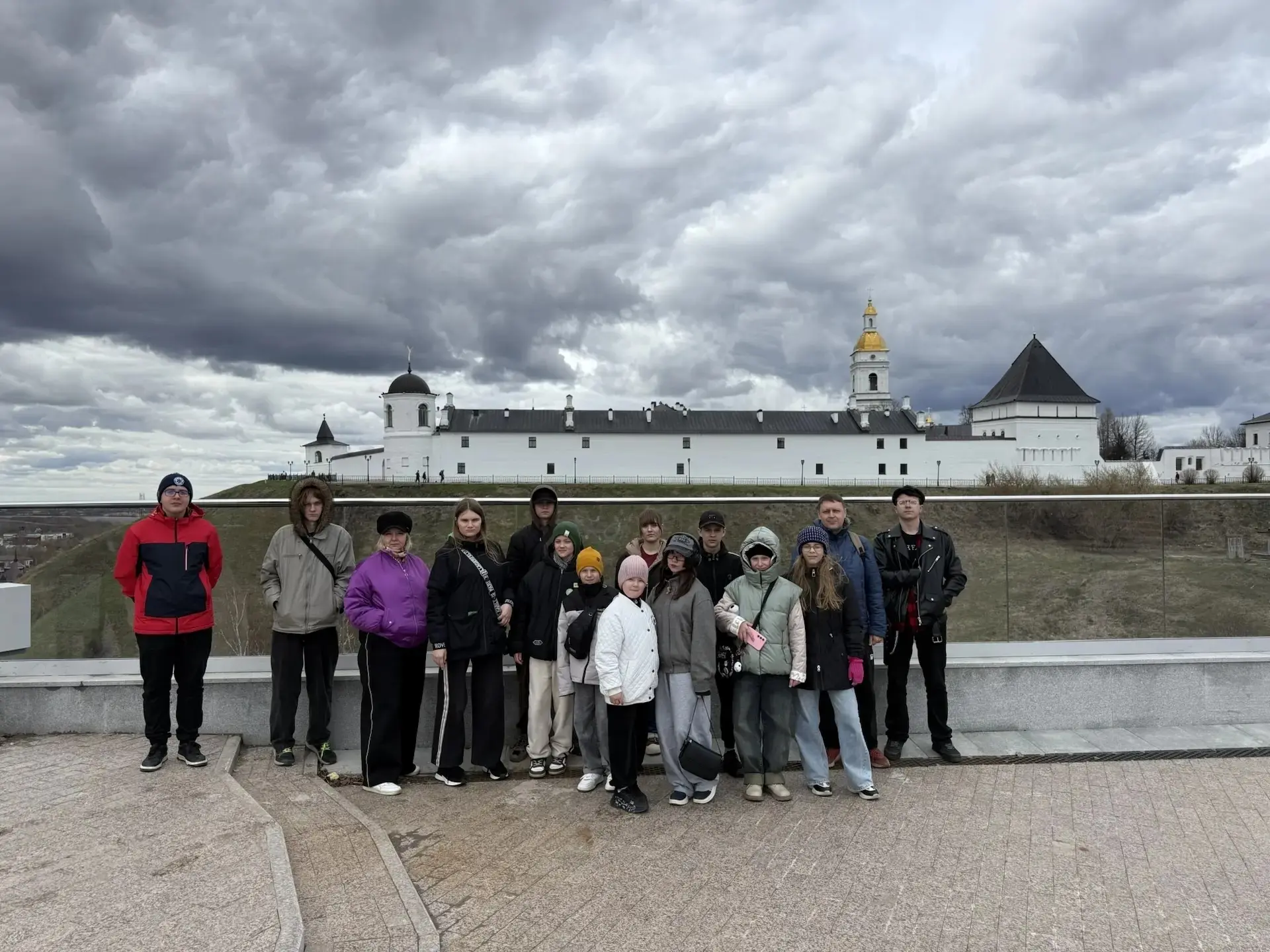 ЭКСКУРСИИ В #МАОУСОШ222 ✅  На днях наши ребята отправились в уникальную образовательную поездку, кот