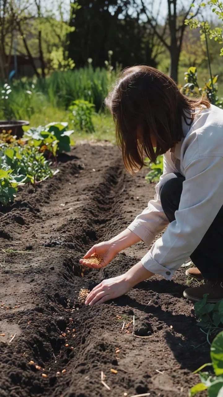 🥕 Когда сеять морковь в средней полосе

Ориентир — прогрев почвы примерно до +5…7°C и возможность с