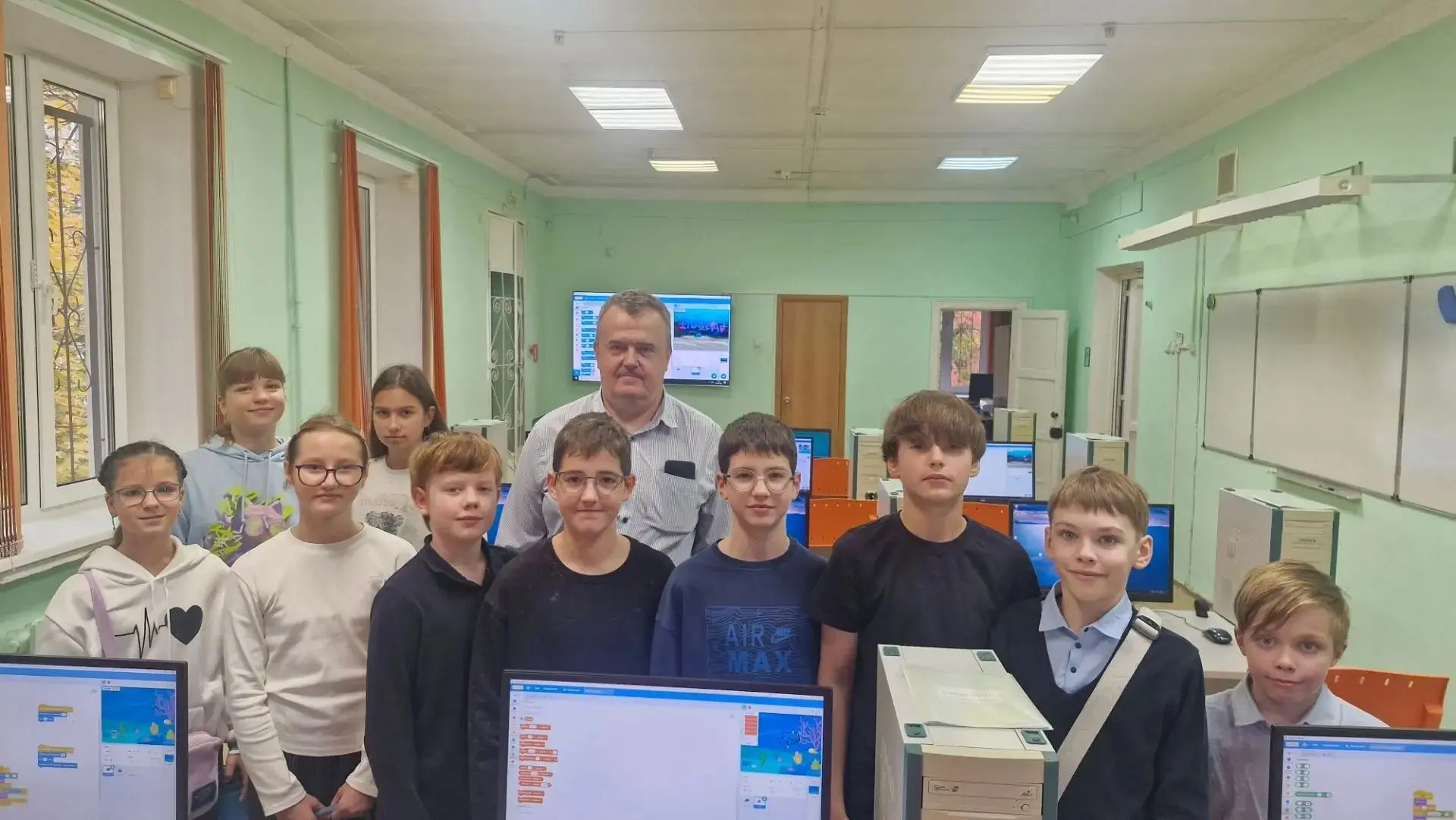 🎮 «Умные каникулы»: цифровой старт для наших ребят!