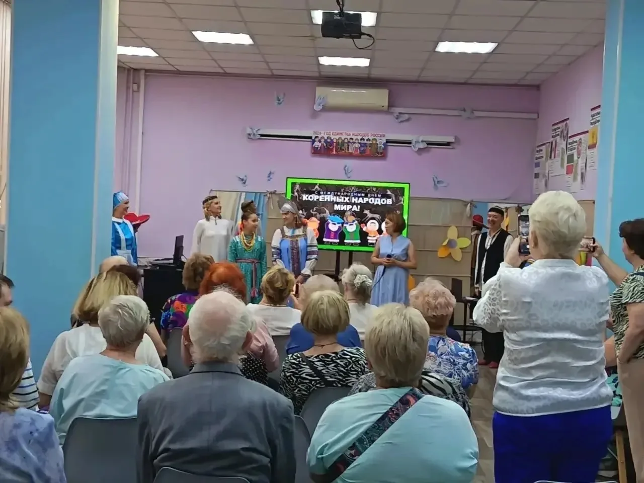 Жулебино | Выхино | Кузьминки | Москва🏡

В культурном центре фронтовых поэтов прошло значимое событ