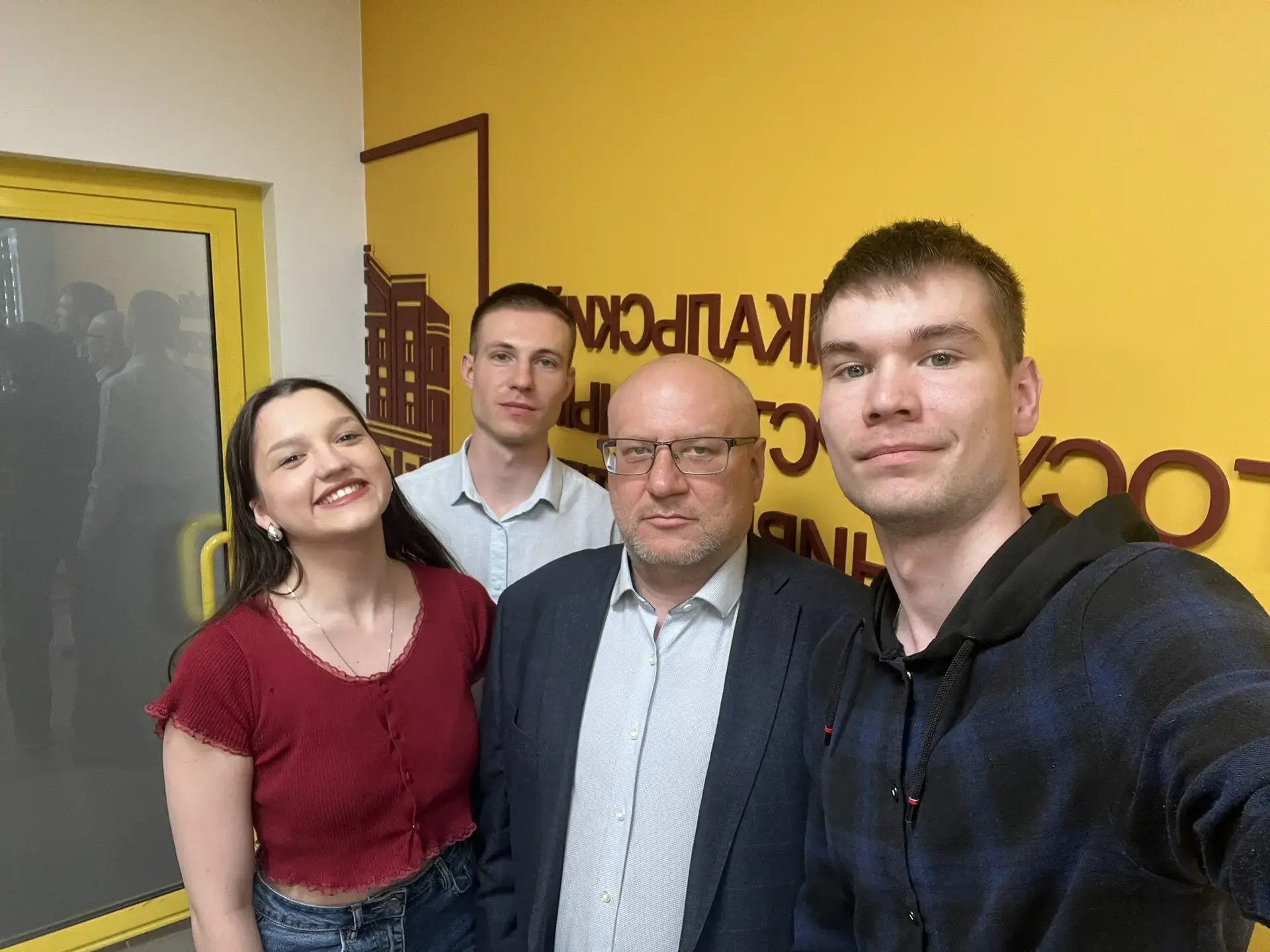 🔥 В новом выпуске «Большой перемены» поговорили об интенсиве, который проводился студе...