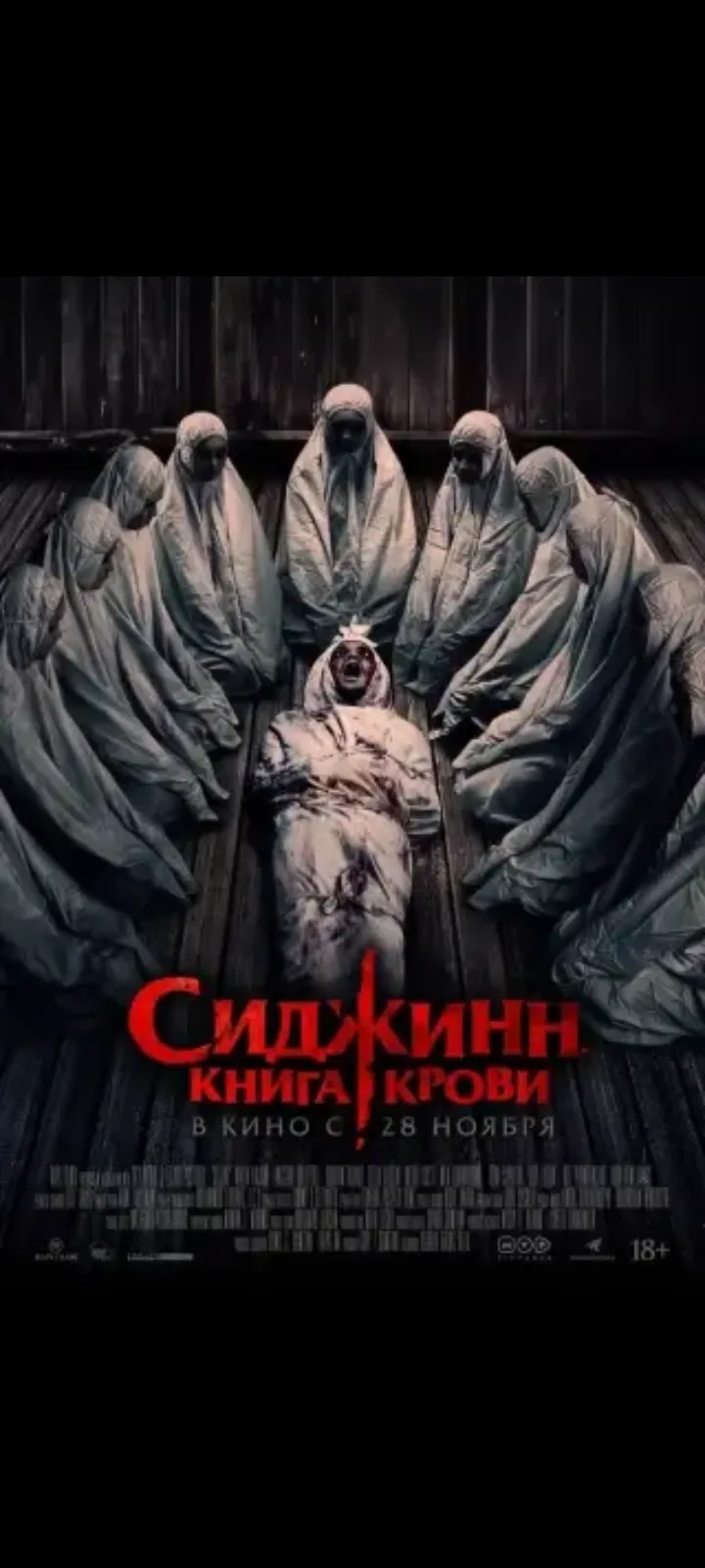 Сиджинн. Книга крови