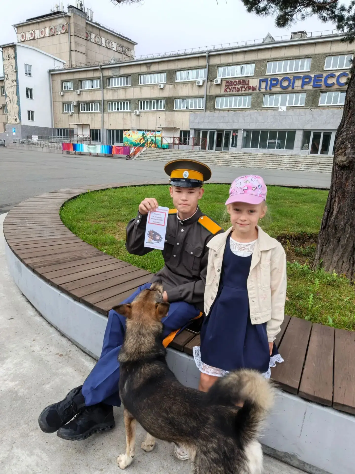 3 сентября - День солидарности в борьбе с терроризмом.Сегодня наши педагоги вместе с ре...