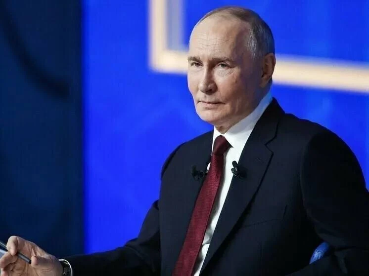 🇷🇺Президент РФ Владимир Путин выступил с рядом важных заявлений

◾️Cтраны Запада открыто говорят о