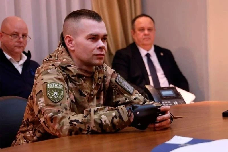 Ветеран СВО займётся охраной мостов в Череповце. А то лазают по ним все, кому не лень. ...
