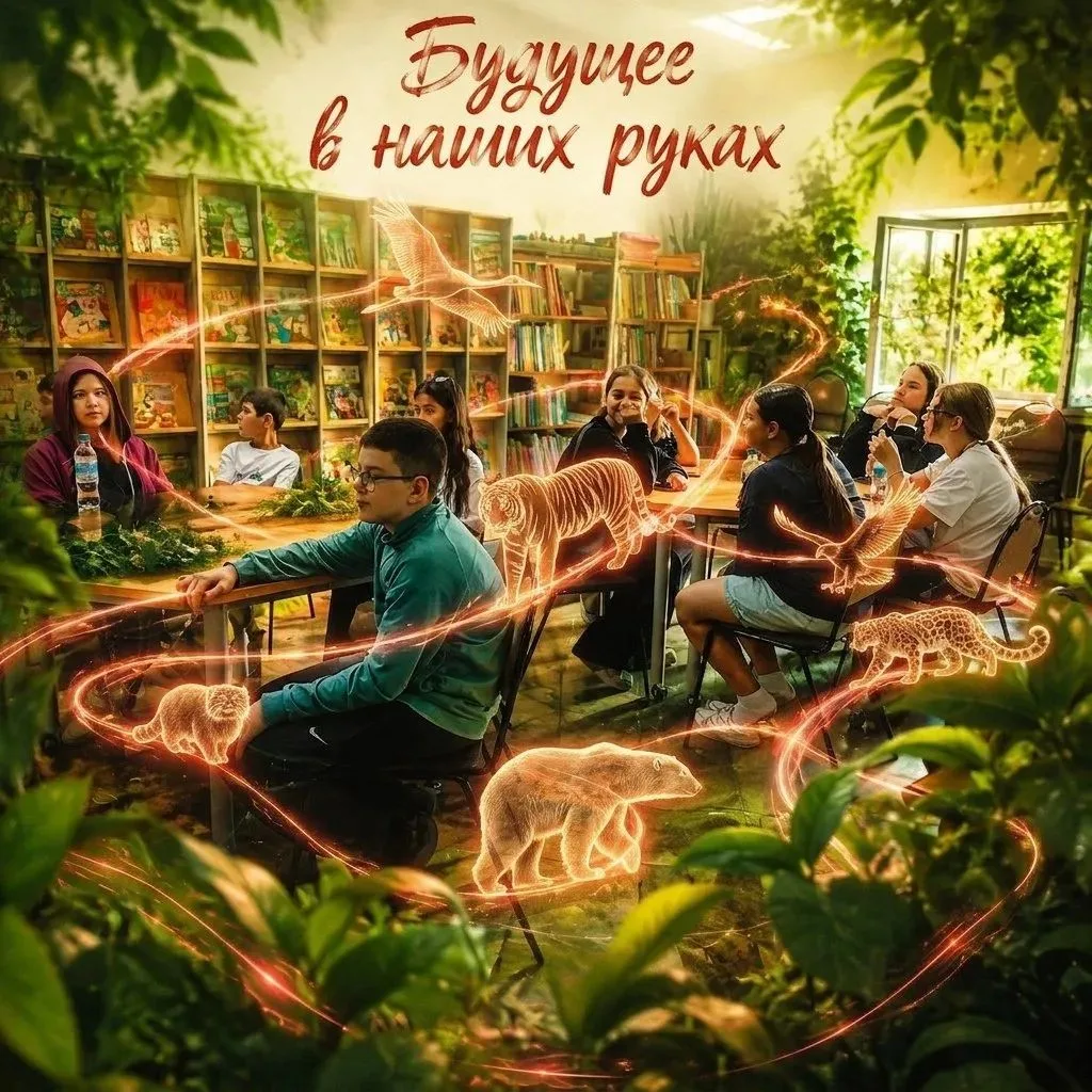 📕Знаем. Бережём. Сохраняем!