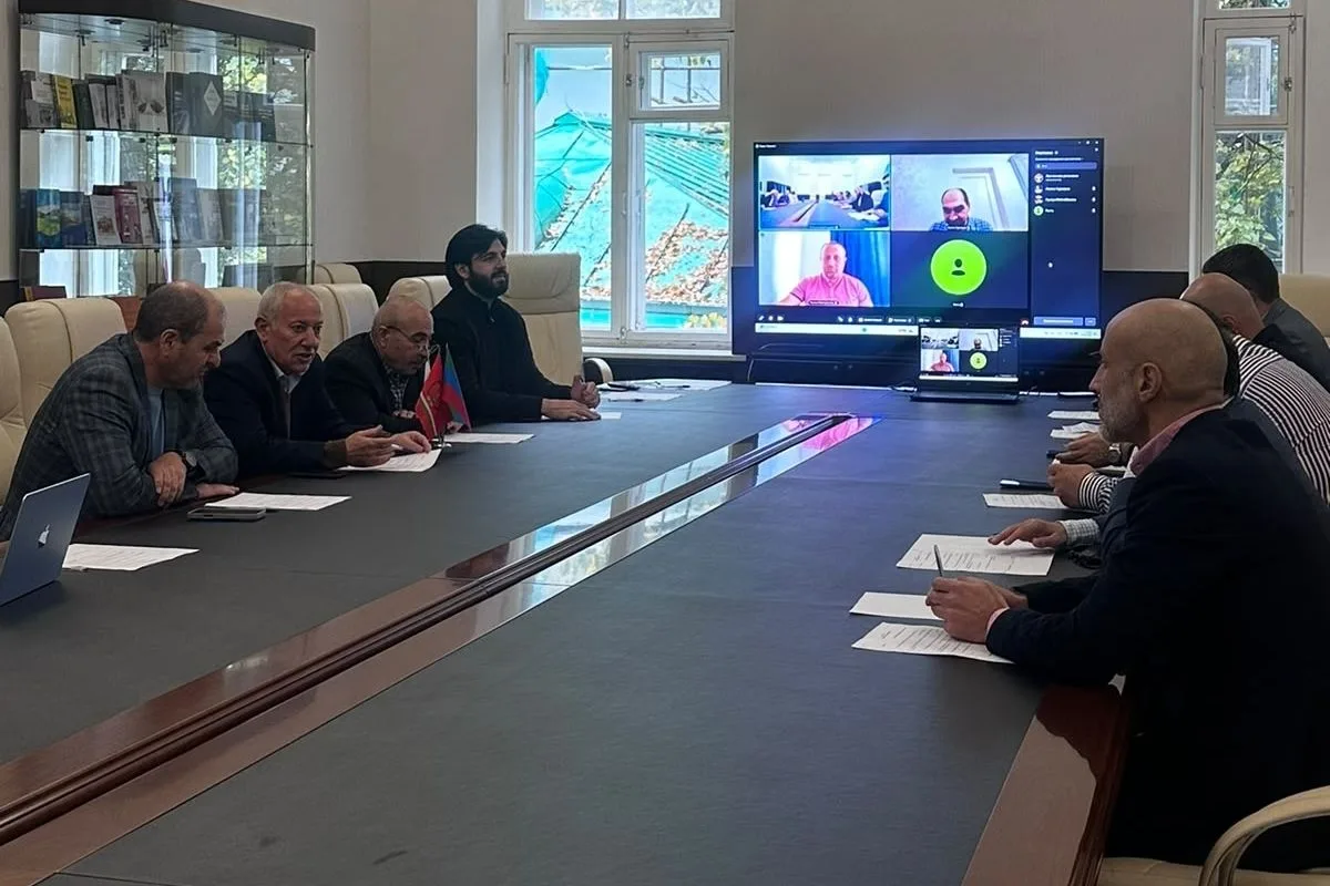 В Москве прошло заседание Совета ФЛНКА