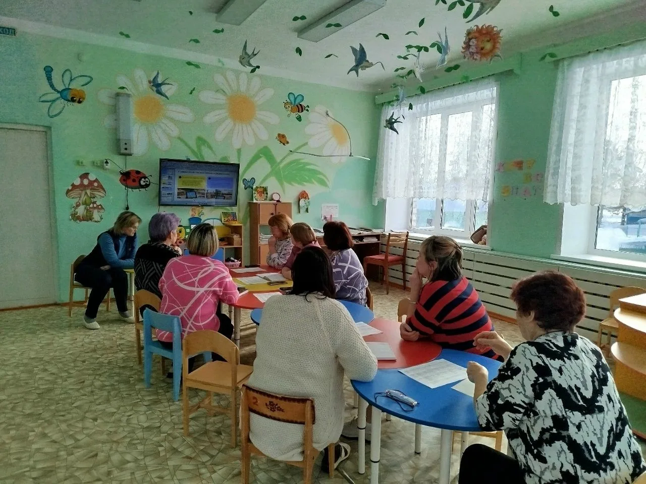 IT-неделя в детском саду: это было мощно! 
Цифра, педагоги и творчество — мы доказали, что технологи