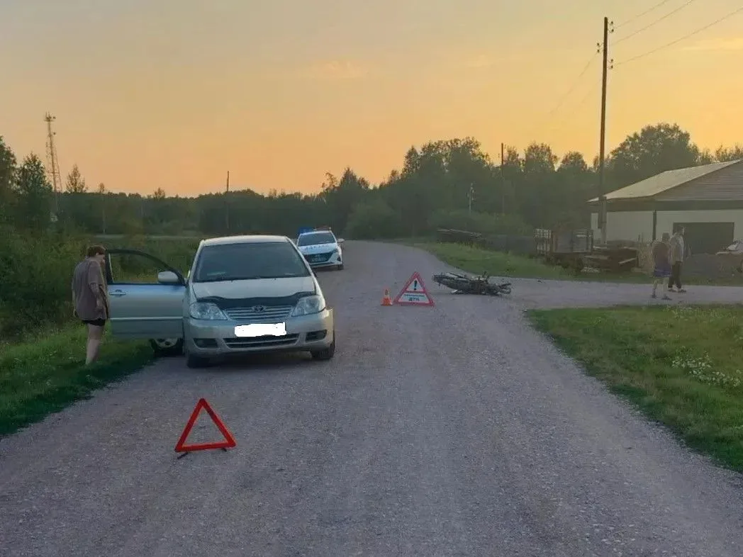 ДТП с мотоциклом произошло в Северном

31 июля в 20:43 в селе Северном произошло ДТП с участием води