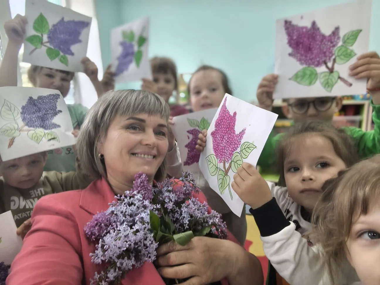 💜«Международный день сирени»💜