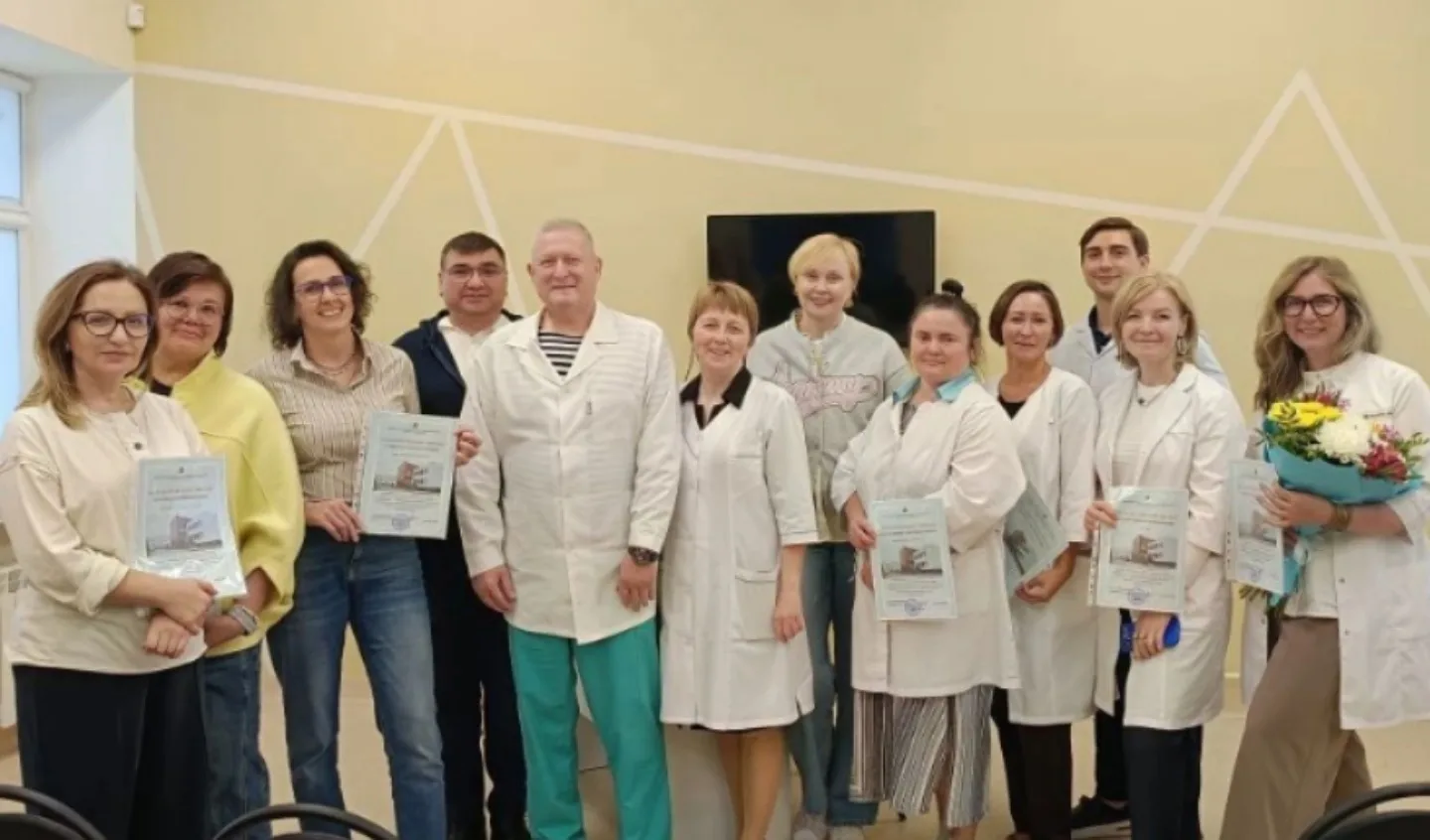 🚑 «Аллергодесант+» снова в пути!