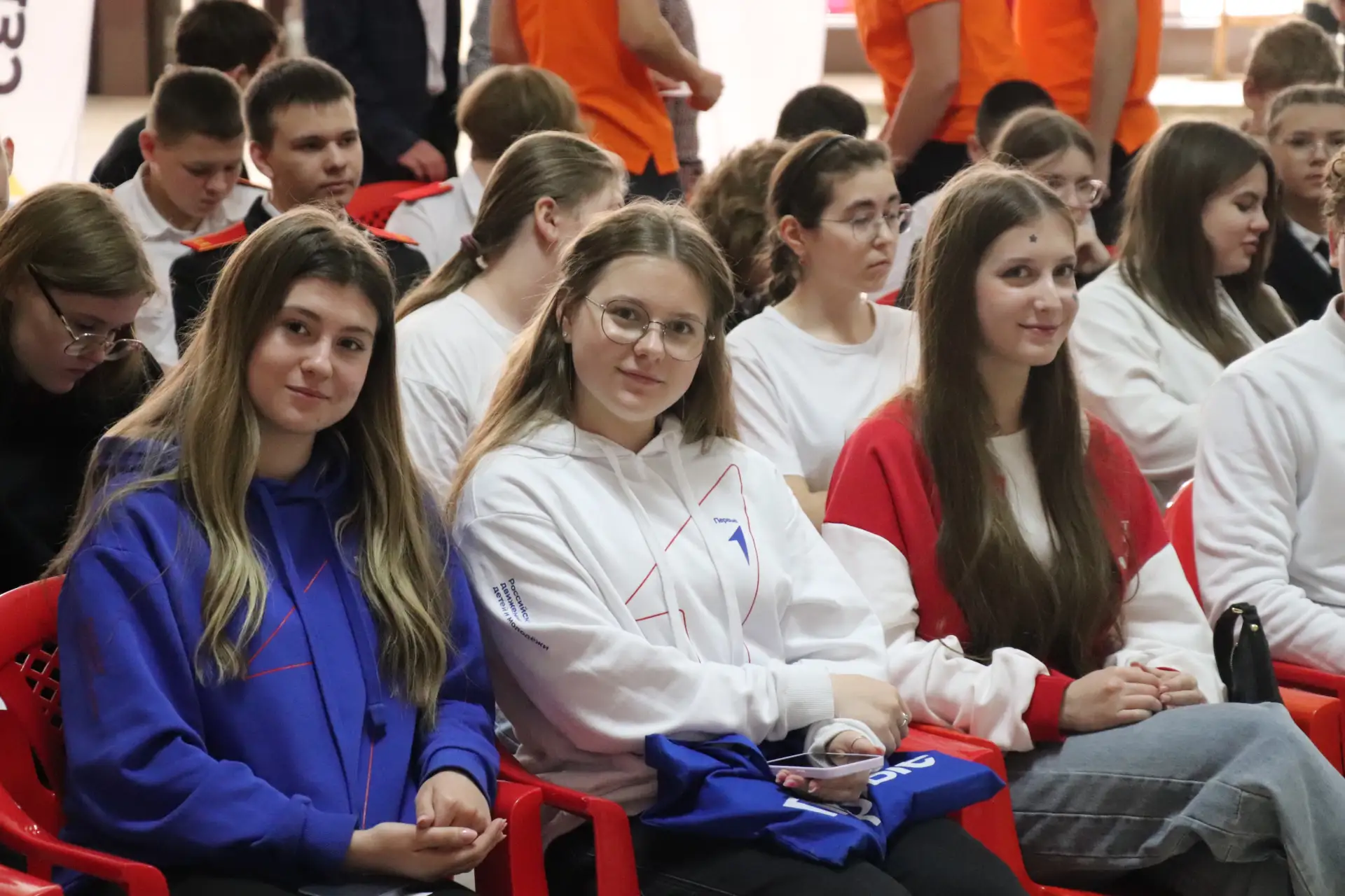 20 марта в Каневском РДК состоялся зональный этап регионального проекта Движения Первых...