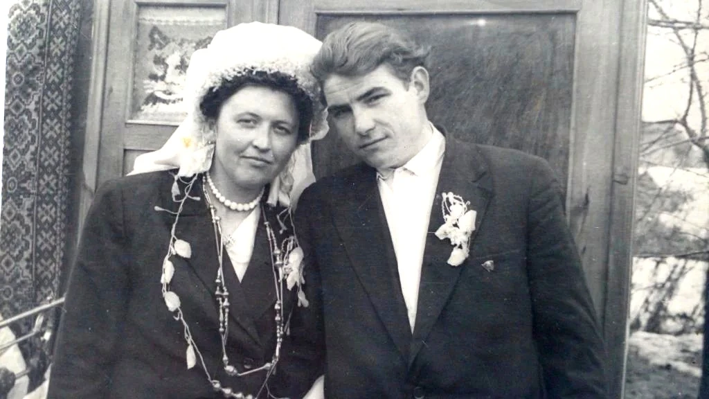 💐💫🎉 Супруги Родины.