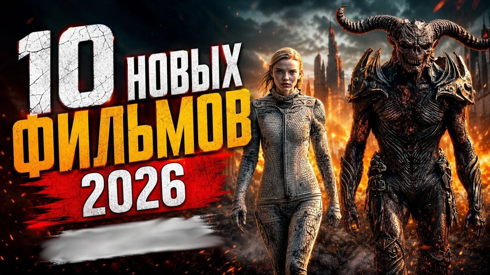 В этом канале много классных фильмов 🍿