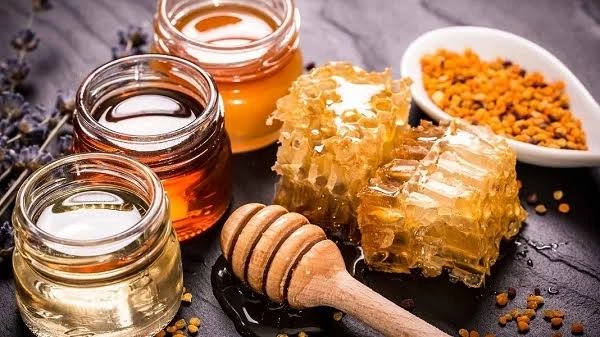 ЧТО: Ярмарка меда🍯