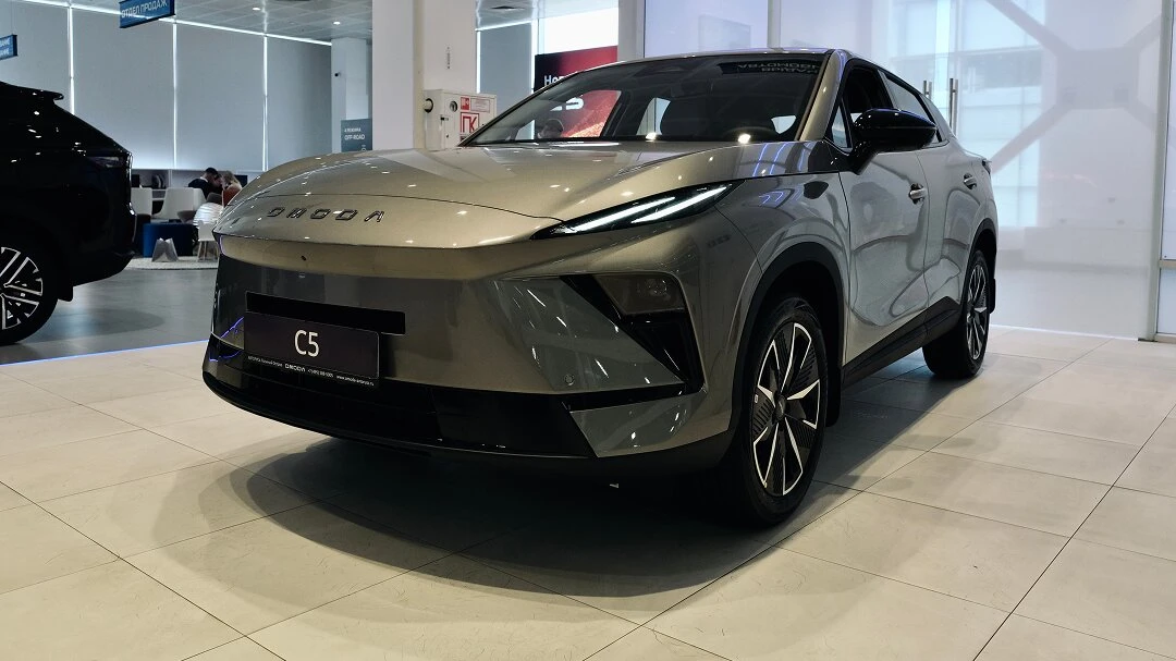 Распродажа! OMODA C5 в кредит всего от 7 665 ₽/мес.