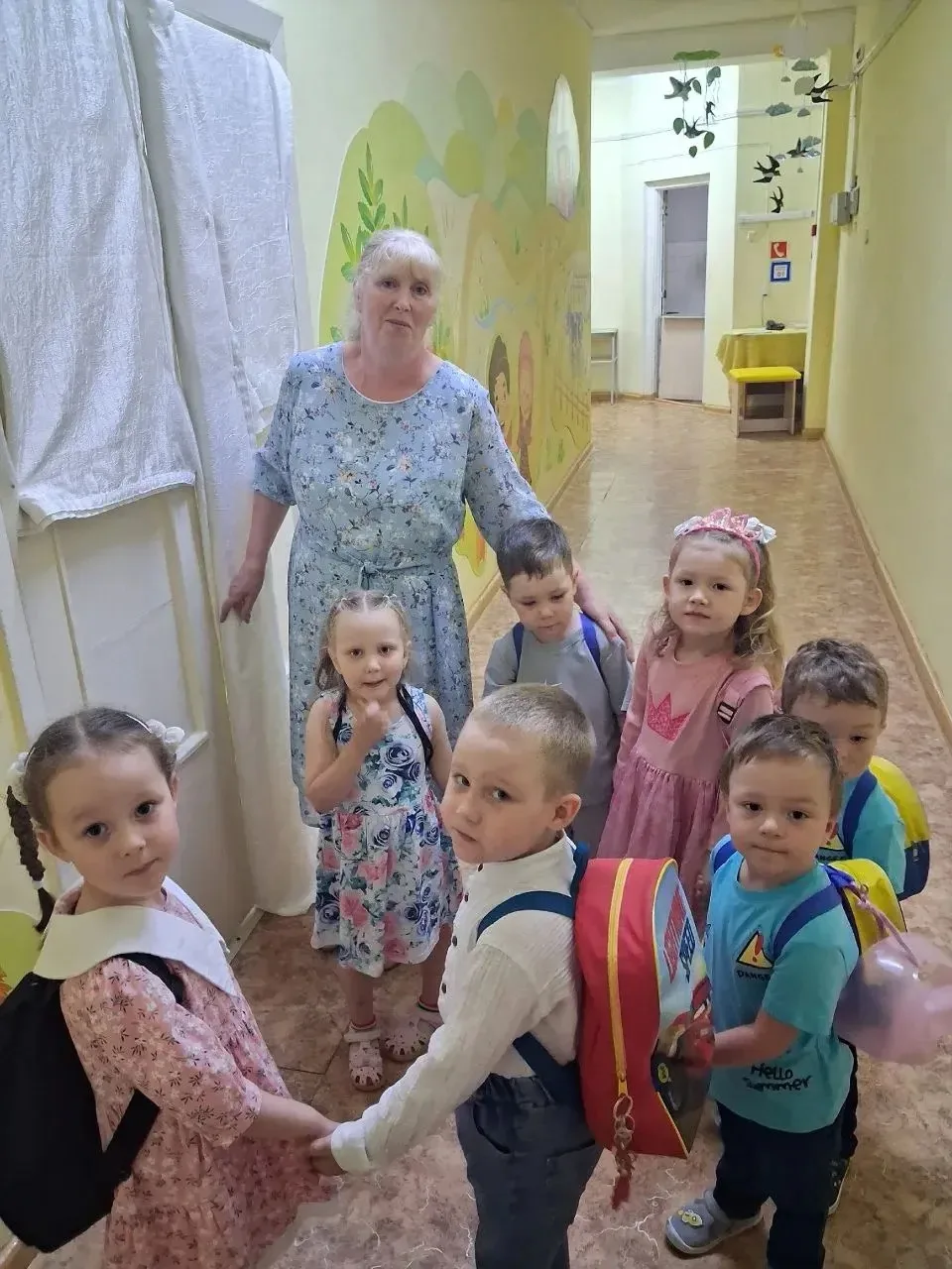 В добрый путь!