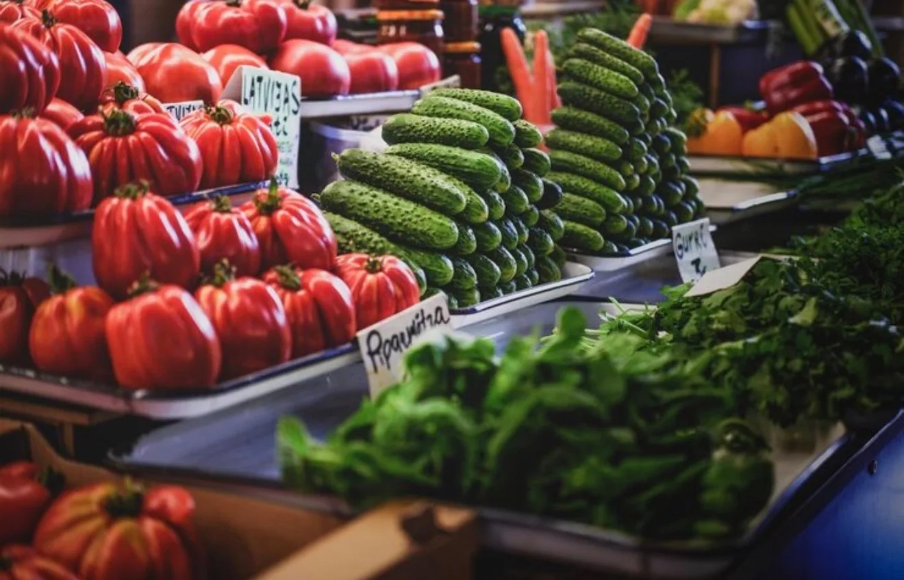 🥒 Цены на импортные овощи в России могут вырасти из-за введения новых пошлин