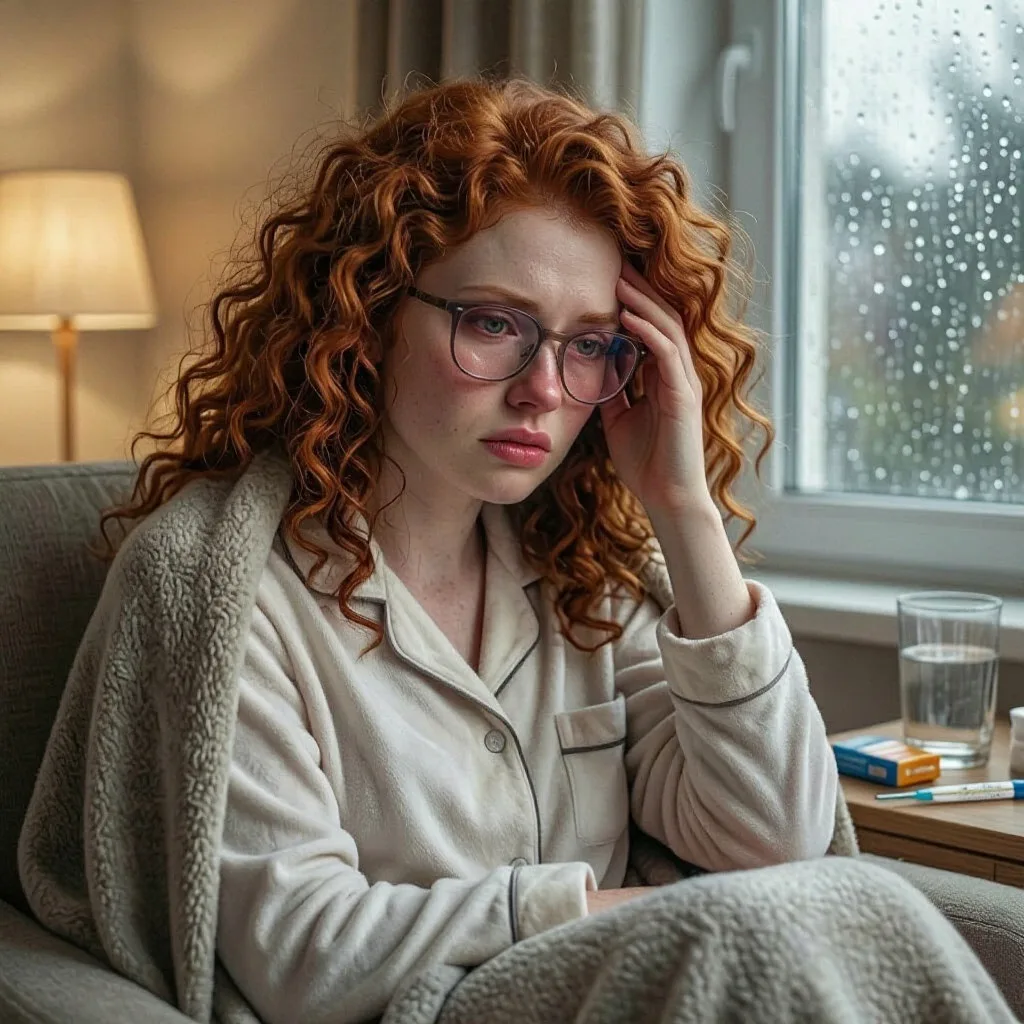 Королевы, я приболела 🤒