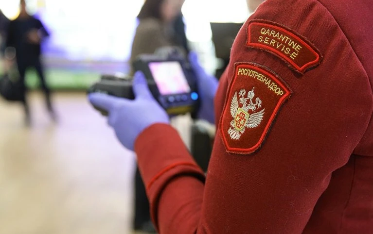 🧫Россия усилила контроль на границе из-за риска завоза Эболы