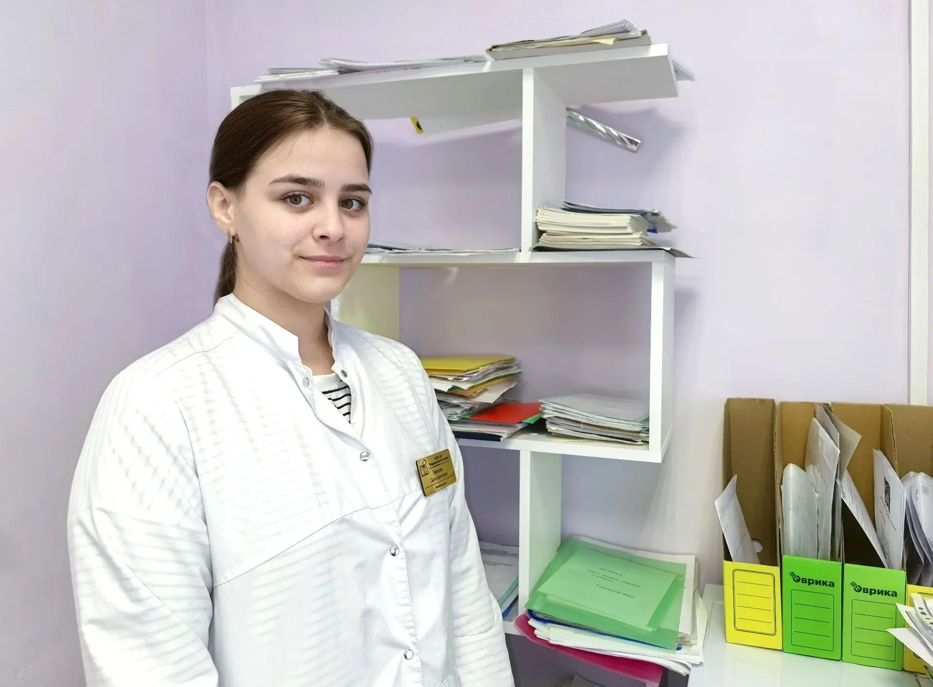 Преддипломная практика — это ключевой этап в подготовке будущего медицинского работника. Для Ламанов