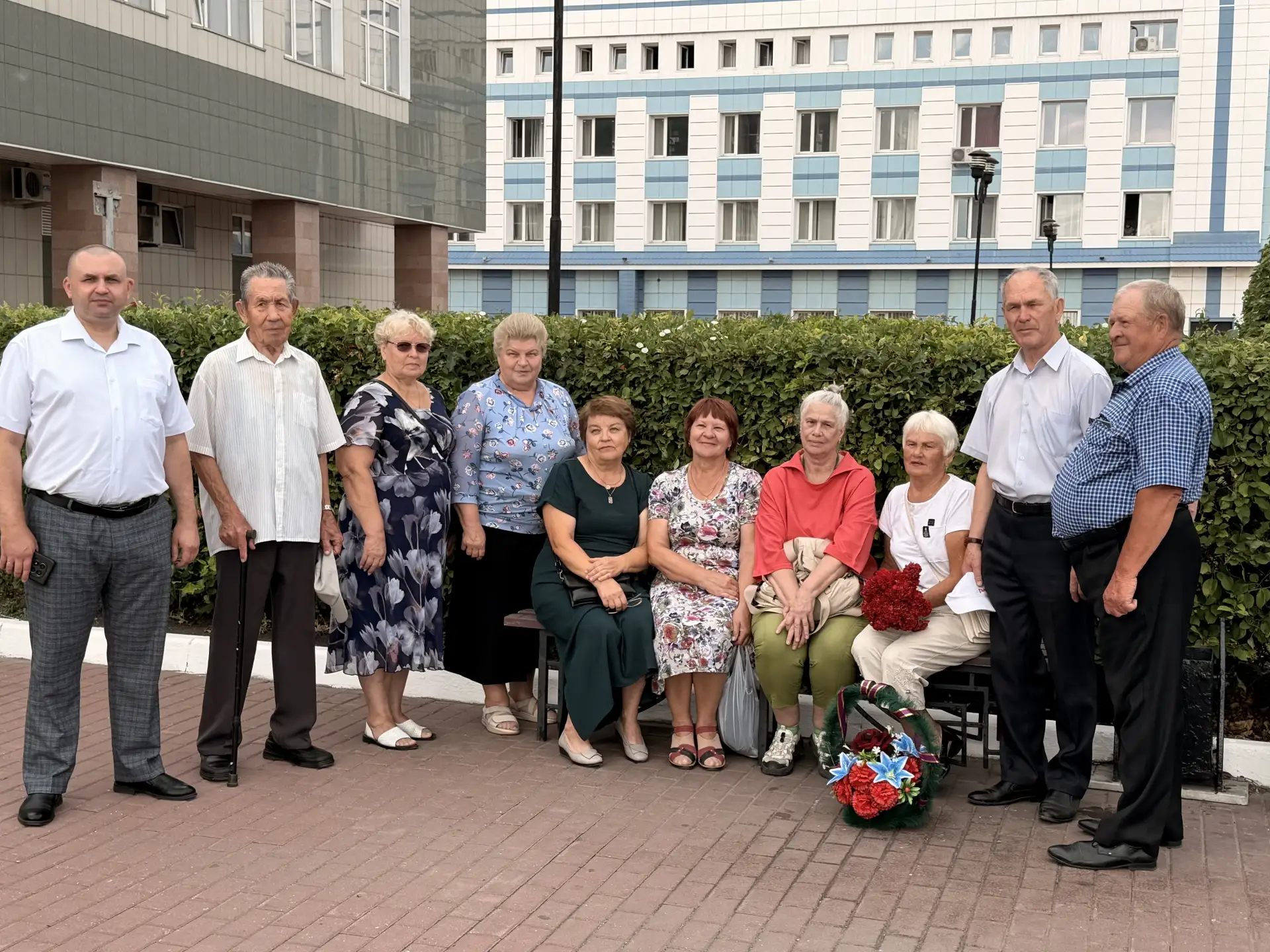 💥Барабинский район начал празднование 90-летия и 130-летия станции Барабинск и локомот...