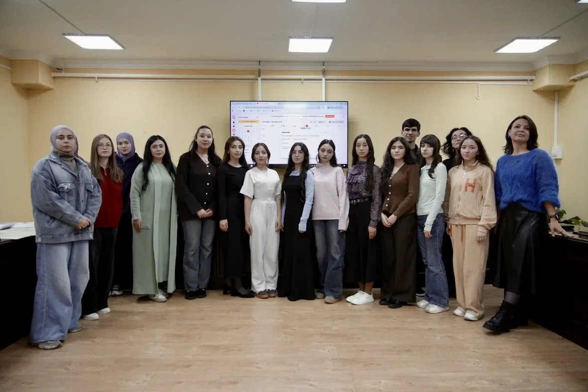 В КЧГУ стартовала Школа межэтнической журналистики