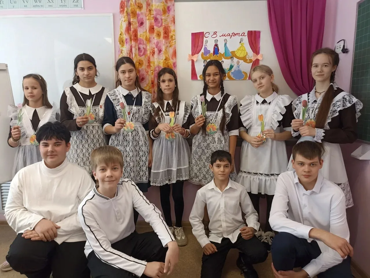 🌸 «Путешествие в весну» 🌸