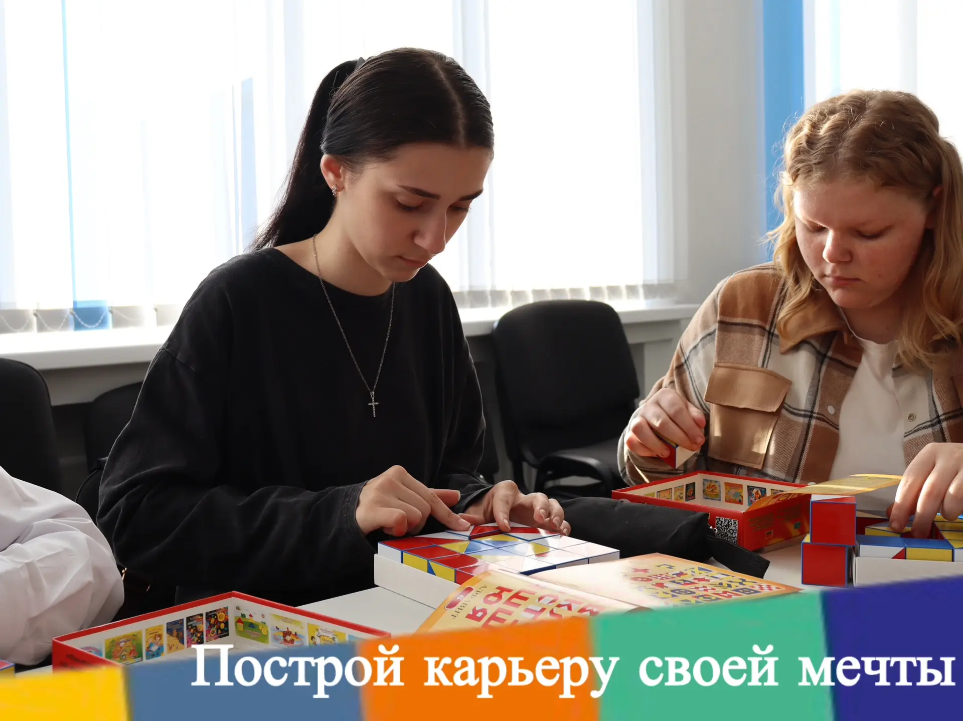 🎓Приёмная кампания в самом разгаре!

😀Сейчас идёт активная фаза приёма документов от абитуриентов.
