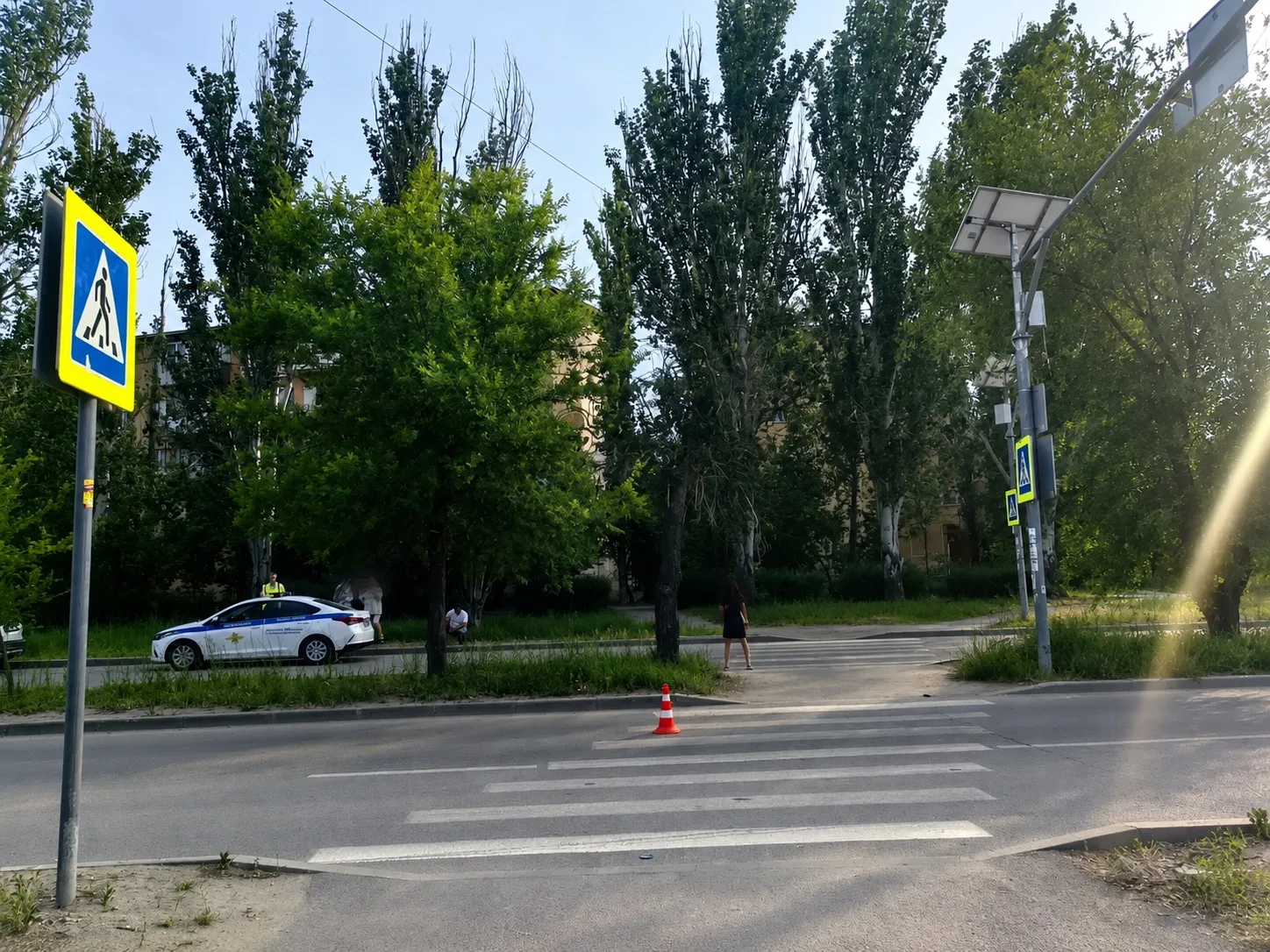🚨 В Волжском водитель Kia совершила наезд на школьника и скрылась

Вчера около 10:30 в Волжском у д