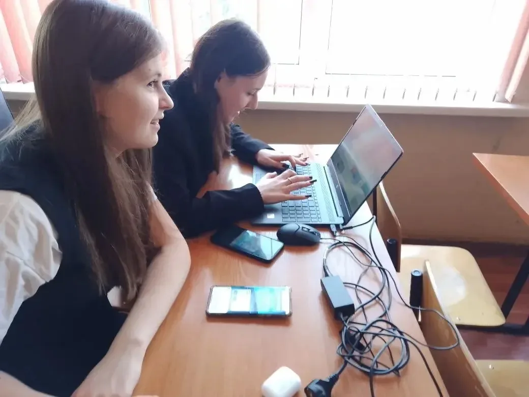 Студенты Елецкого государственного университета им. И.А. Бунина 24 марта приняли участие в Междунаро