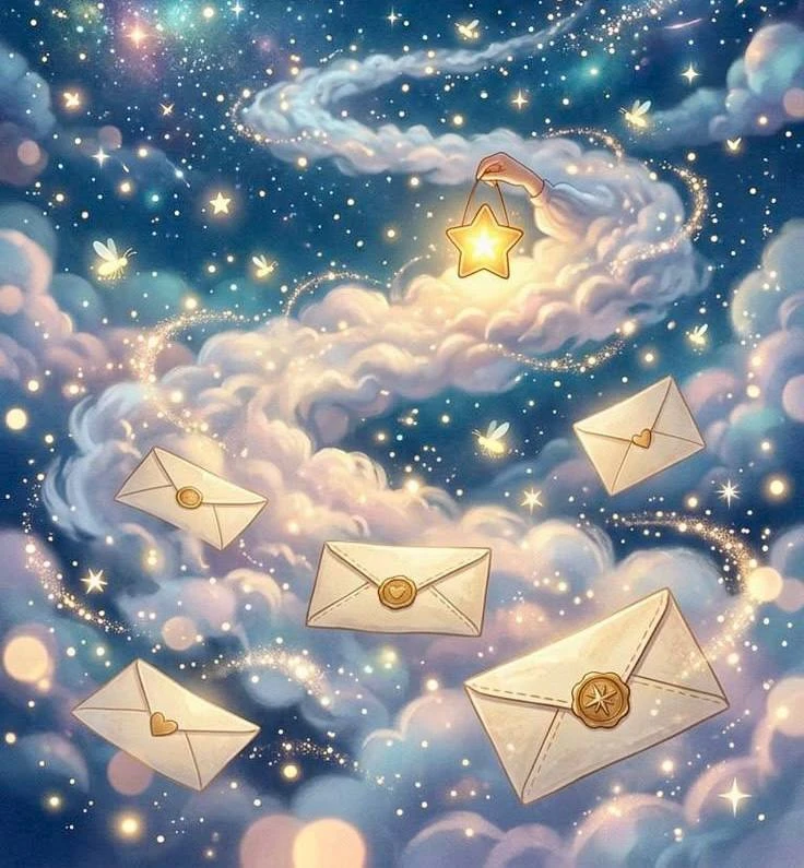 💌 Метафорическая карта дня 🪄⭐