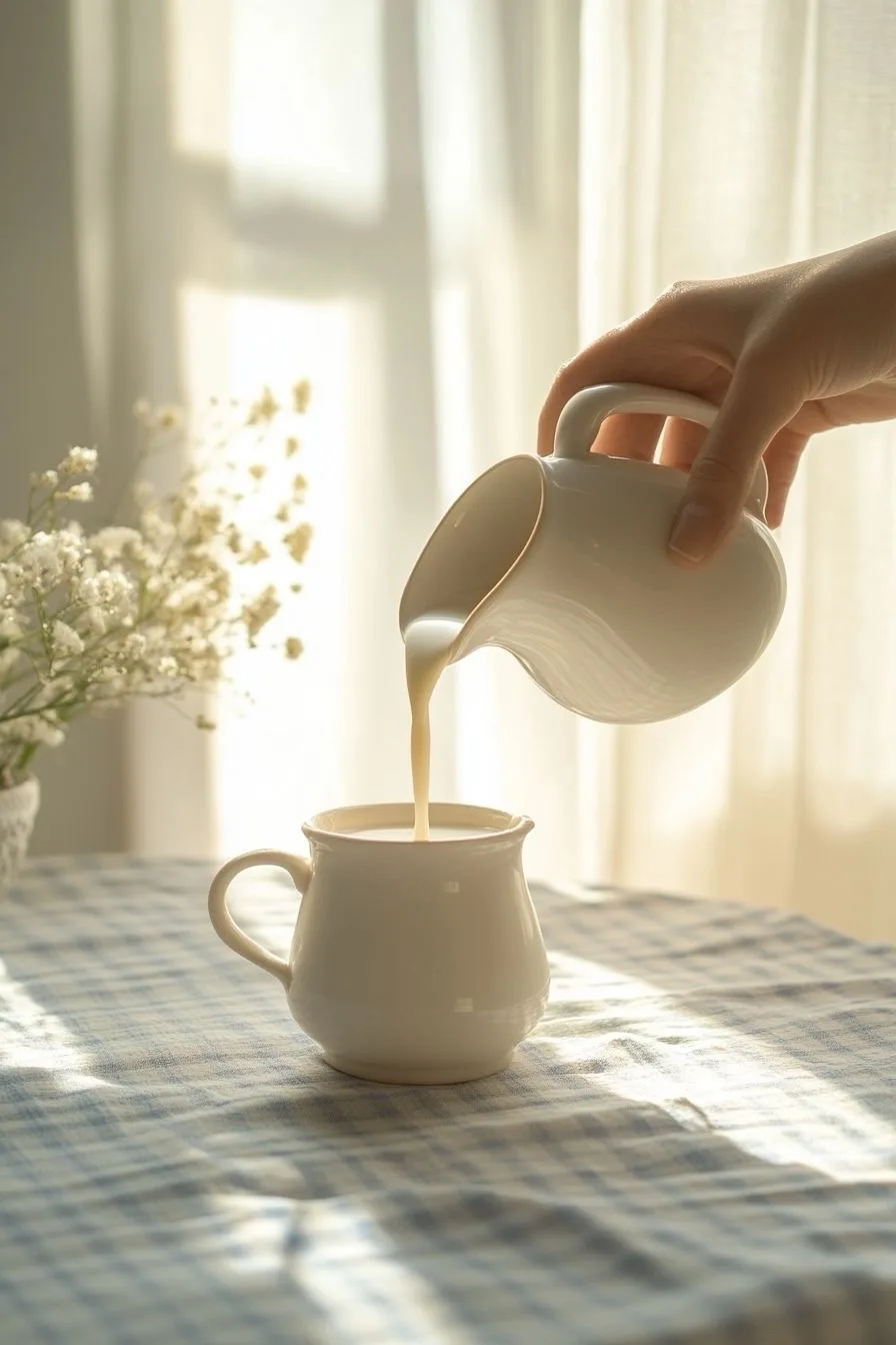 🥛 Безлактозное молоко — это не просто «тренд», а отдельный вкус и комфорт