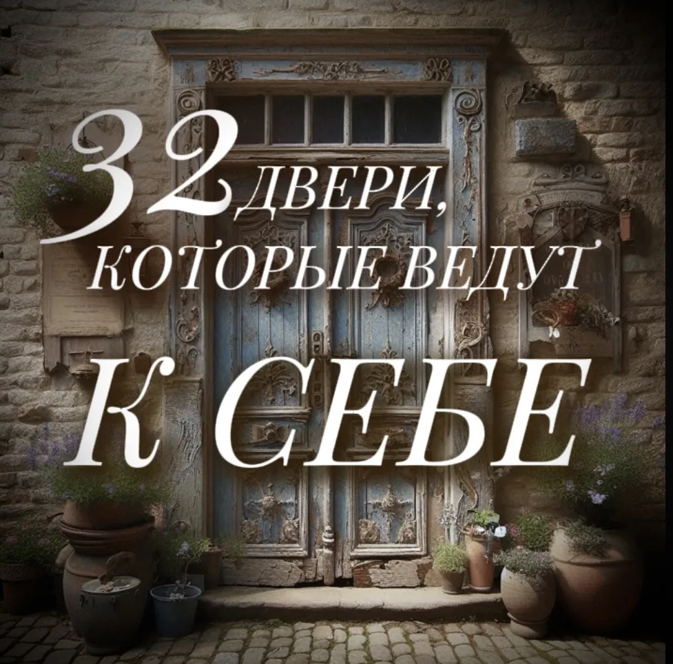 ЗАВТРА Я ОТКРОЮ ДВЕРЬ, КОТОРУЮ ВЫ НИКОГДА НЕ ВИДЕЛИ!

14 лет я смотрела на ВХОДНЫЕ ДВЕРИ и видела не