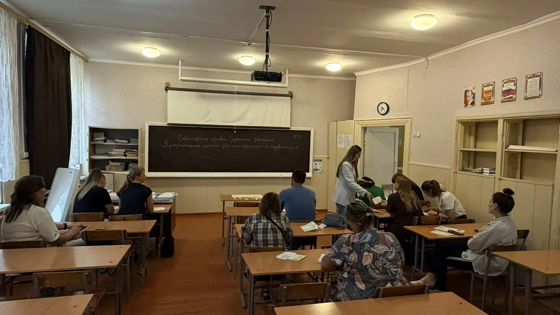 Безопасность детей — наша общая ответственность! 🛡

В Зольской школе прошли важные родительские соб