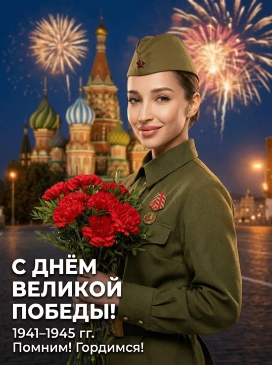 ✍️ Поздравления для близких