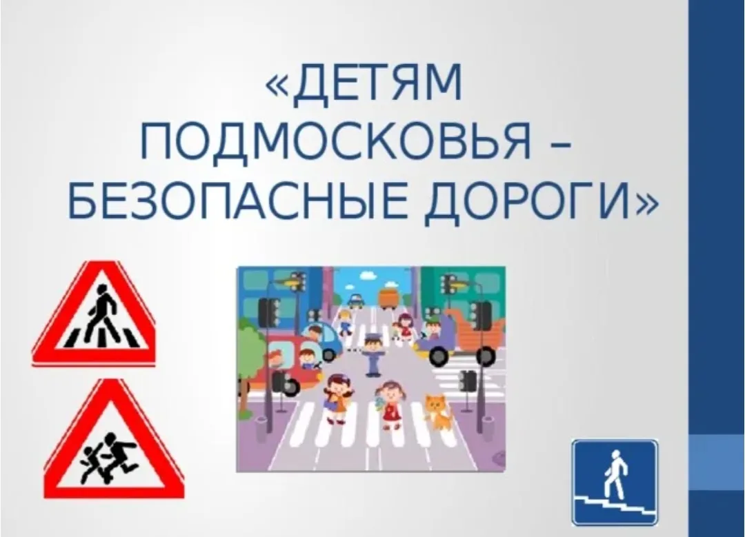 Безопасность превыше всего! Единый день профилактики ДДТТ в Подмосковье