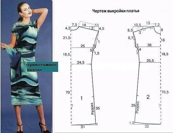 Уроки шитья